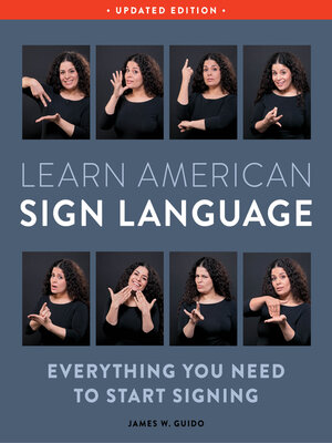 cover image of Learn American Sign Language, Updated Edition